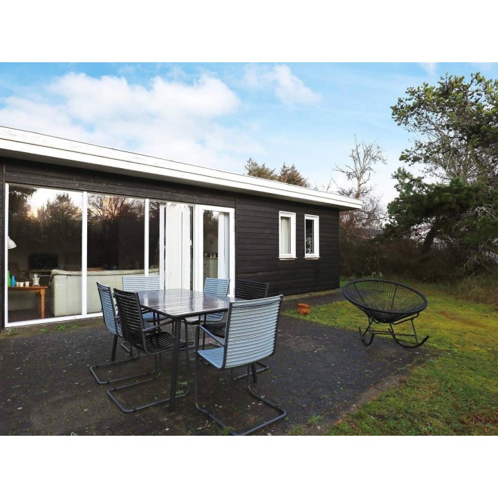 Ferienhaus in Thisted ab 34€ pro Nacht