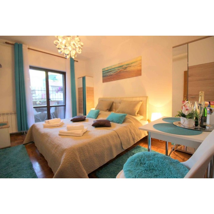 Ferienwohnung in Poreč ab 57€ pro Nacht