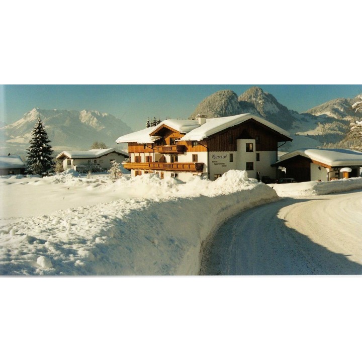 Ferienwohnung in Kössen ab 56€ pro Nacht