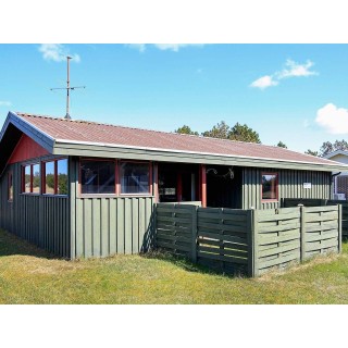 Ferienhaus in Thisted ab 38€ pro Nacht