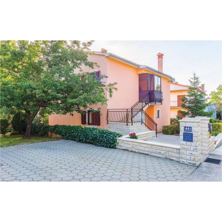 Ferienwohnung in Presika ab 33€ pro Nacht