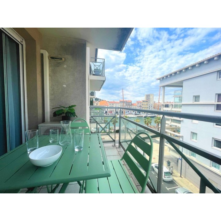 Ferienwohnung in Sete ab 37€ pro Nacht