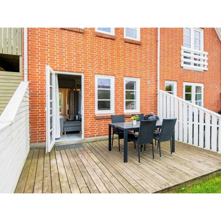 Ferienwohnung in Rømø ab 33€ pro Nacht