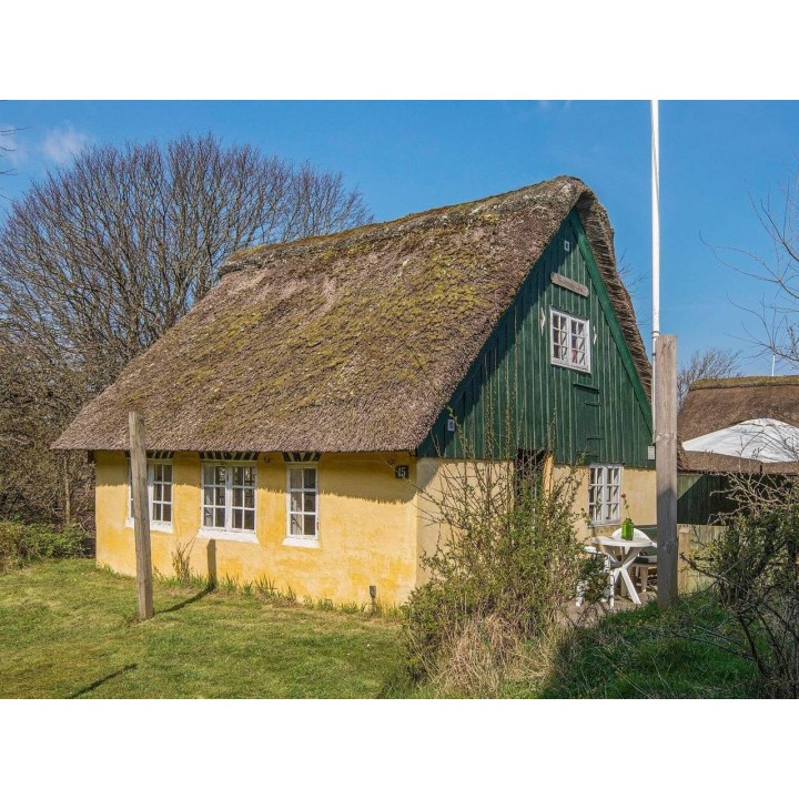 Ferienhaus in Fanø ab 48€ pro Nacht