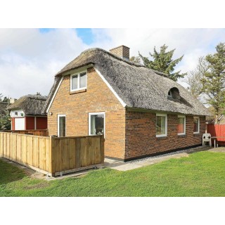 Ferienhaus in Ulfborg ab 28€ pro Nacht