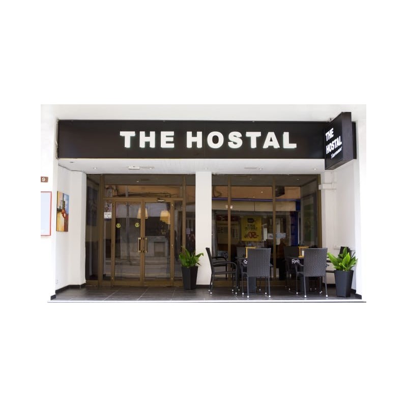 The Hostal Tierramar