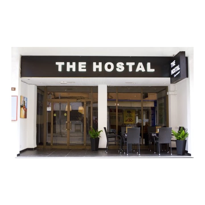 The Hostal Tierramar