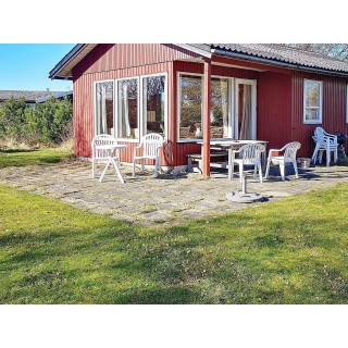 Ferienhaus in Knebel ab 36€ pro Nacht