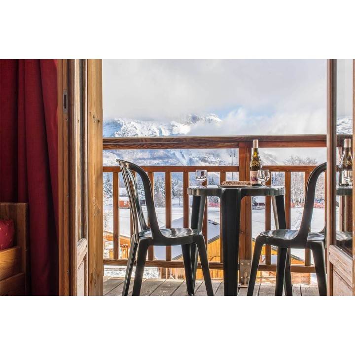 Ferienwohnung in Savoie ab 57€ pro Nacht