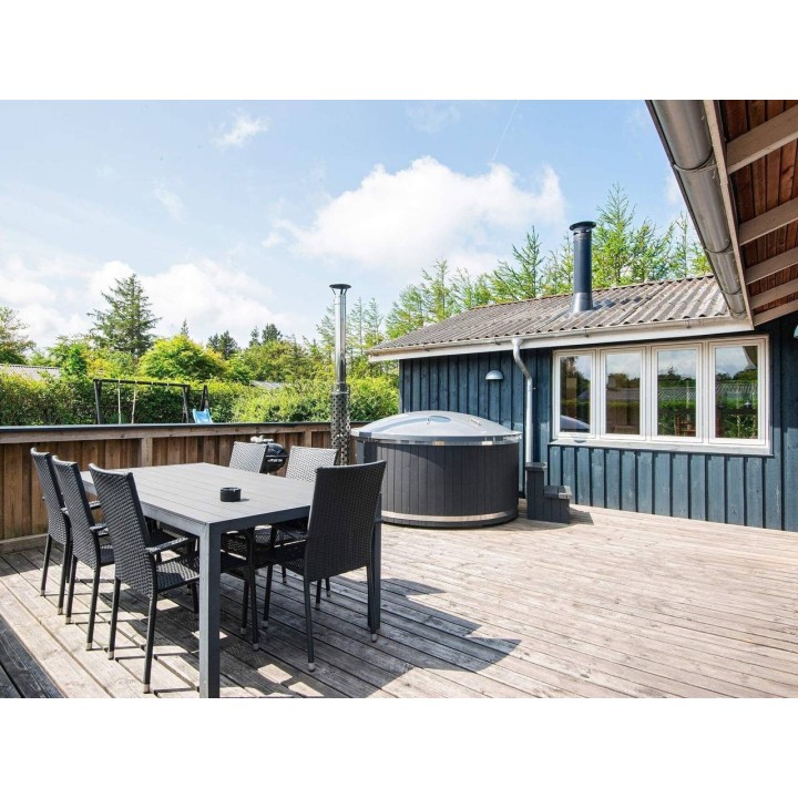 Ferienhaus in Ulfborg ab 51€ pro Nacht