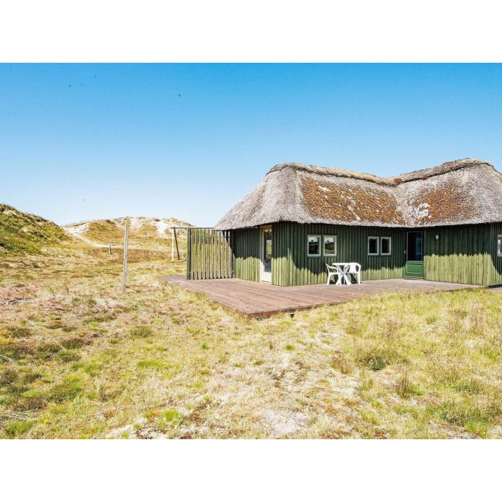 Ferienhaus in Fanø ab 46€ pro Nacht