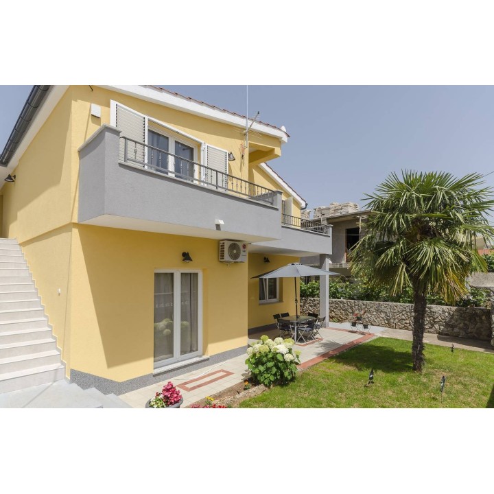 Ferienwohnung in Vodice ab 55€ pro Nacht