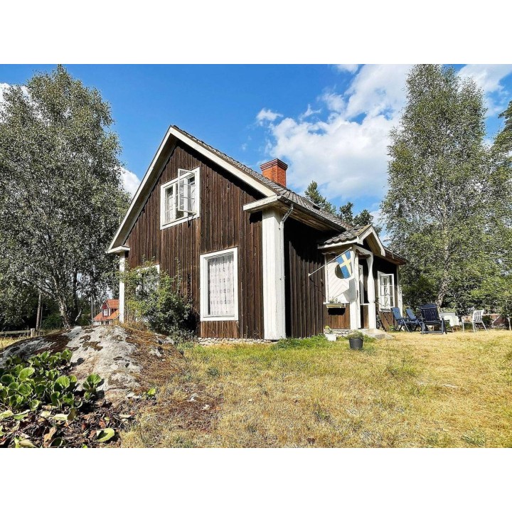 Ferienhaus in Smaland ab 35€ pro Nacht