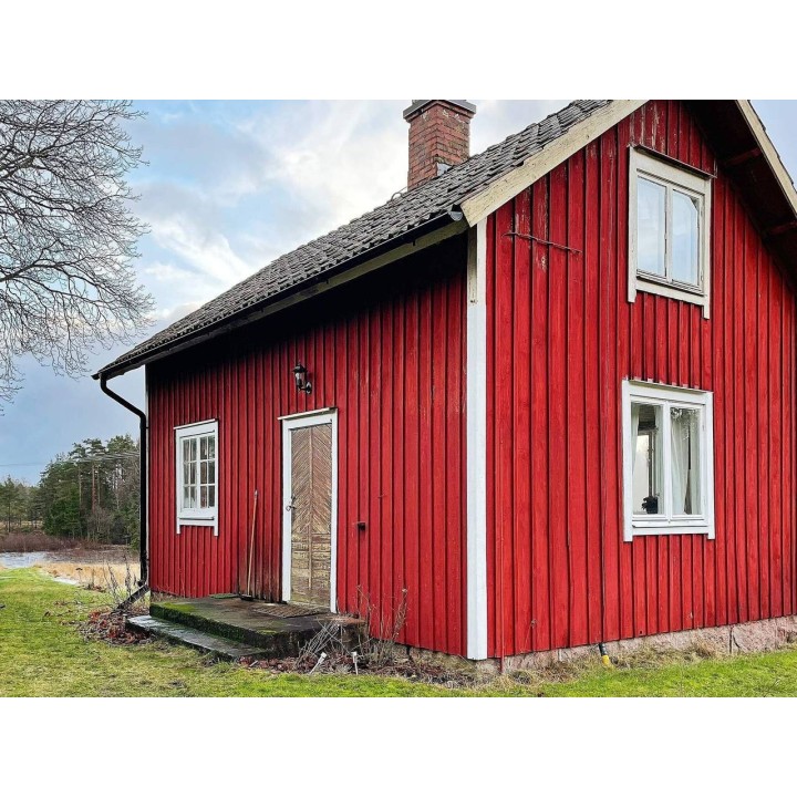Ferienhaus in Dalsland ab 45€ pro Nacht