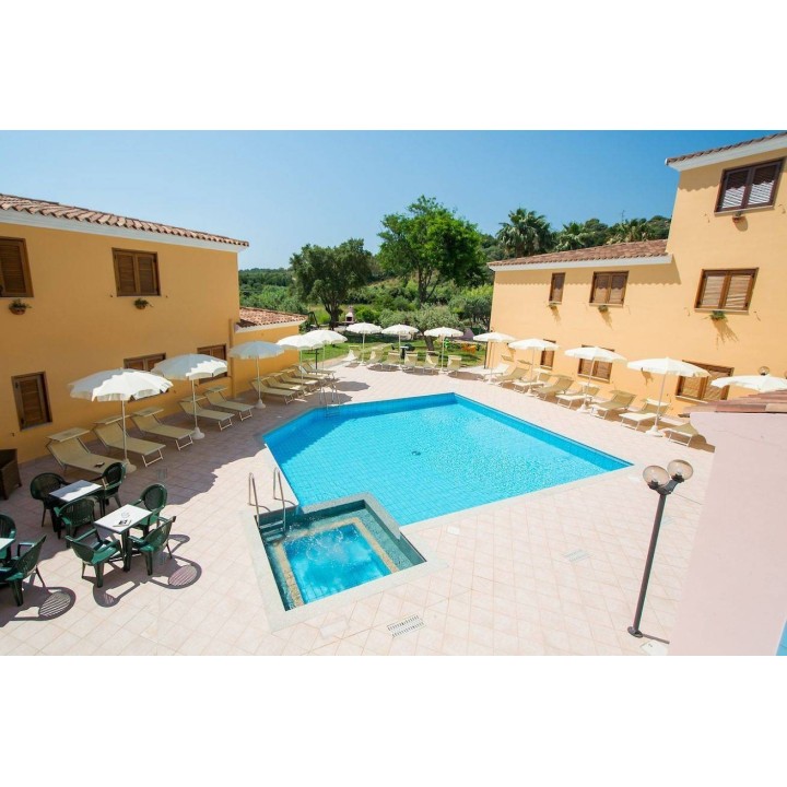 Ferienwohnung in Orosei ab 41€ pro Nacht