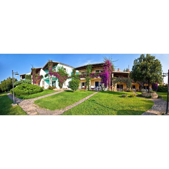 Ferienwohnung in Gallura ab 57€ pro Nacht