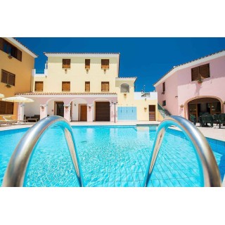 Ferienwohnung in Orosei ab 57€ pro Nacht