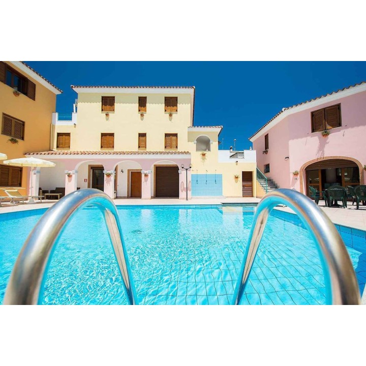 Ferienwohnung in Orosei ab 57€ pro Nacht