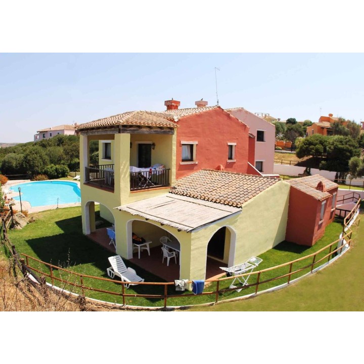 Ferienwohnung in Nurra ab 52€ pro Nacht