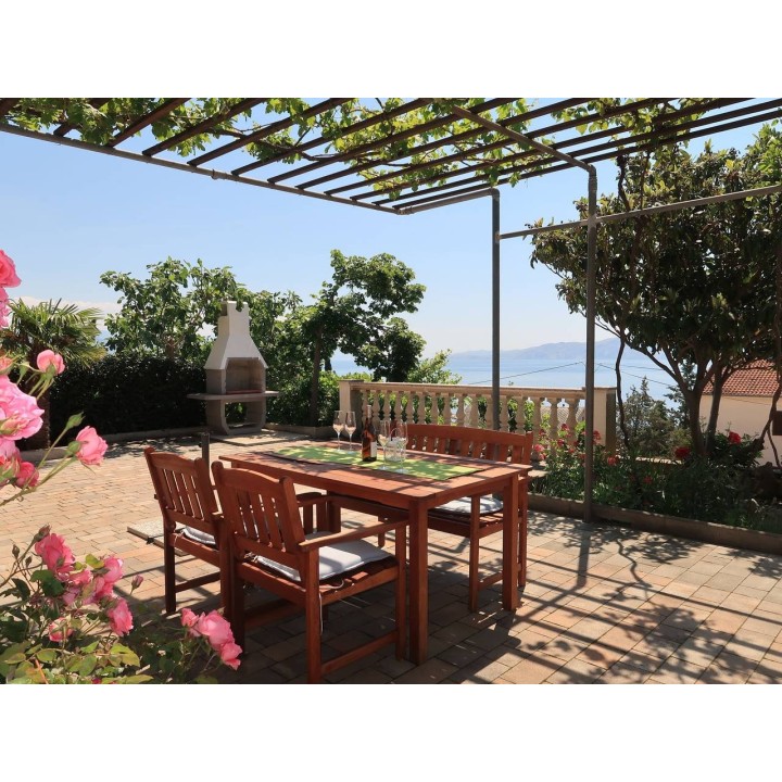 Ferienwohnung in Novi Vinodolski ab 59€ pro Nacht