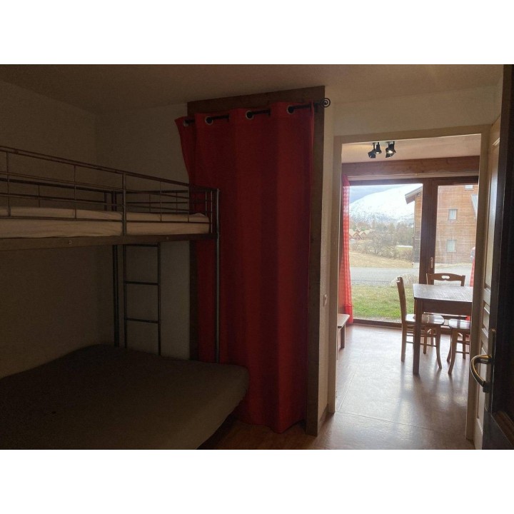 Ferienwohnung in Le Dévoluy ab 38€ pro Nacht