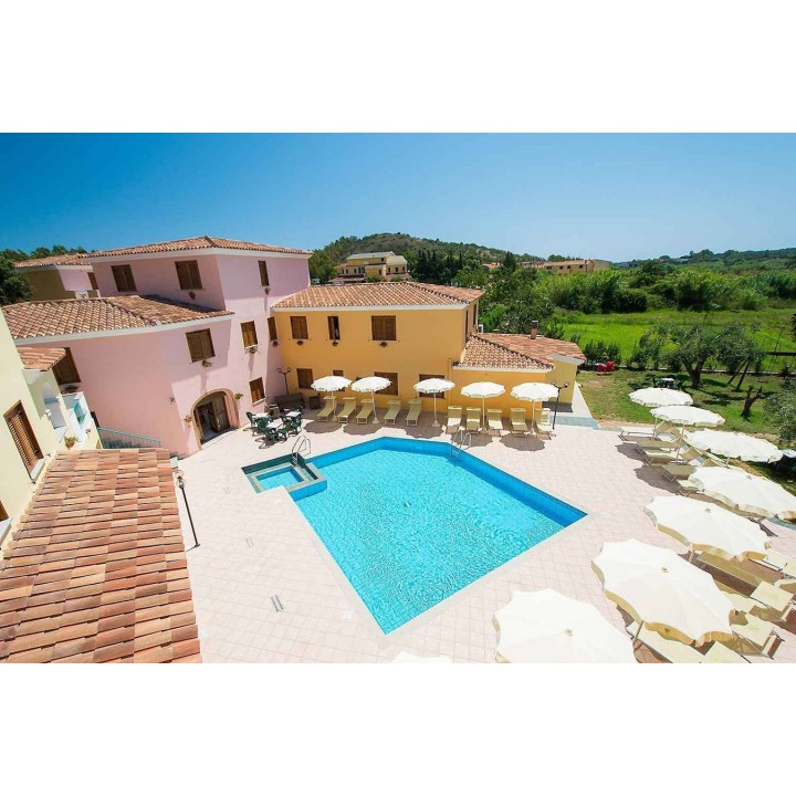 Ferienwohnung in Orosei ab 34€ pro Nacht