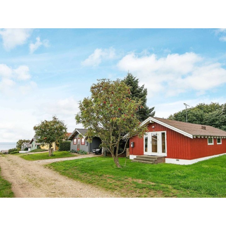 Ferienhaus in Bjert ab 27€ pro Nacht