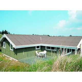 Ferienhaus in Blokhus ab 34€ pro Nacht