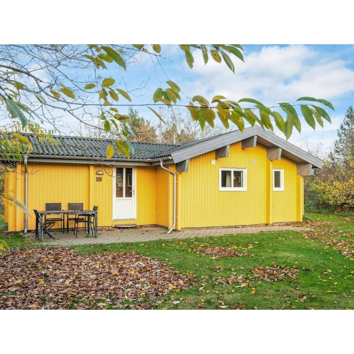 Ferienhaus in Skjern ab 23€ pro Nacht