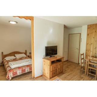 Ferienwohnung in Les Orres ab 47€ pro Nacht