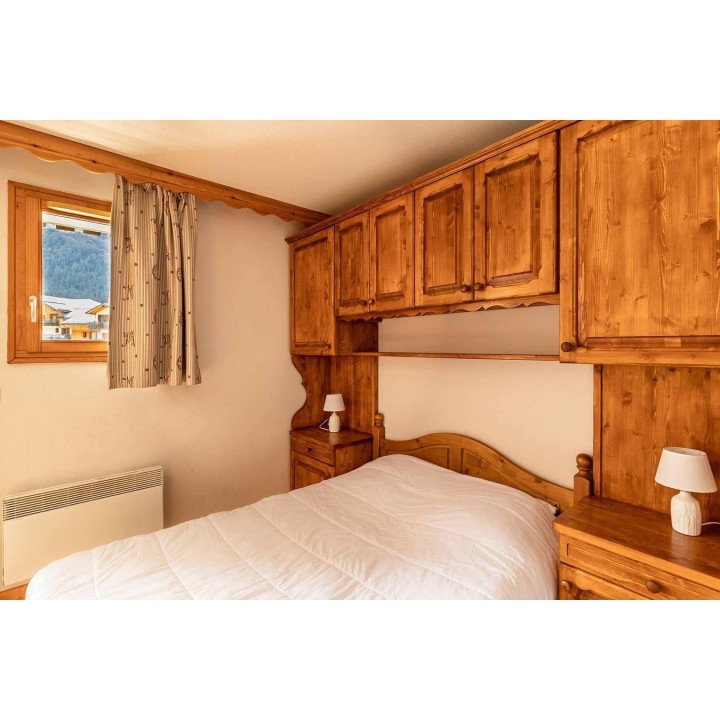 Ferienwohnung in Les Orres ab 38€ pro Nacht