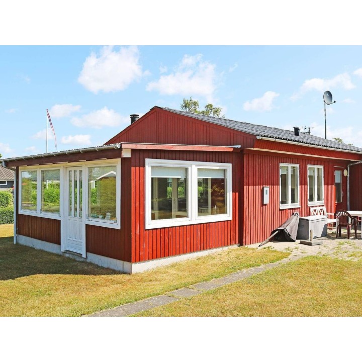 Ferienhaus in Hadsund ab 56€ pro Nacht