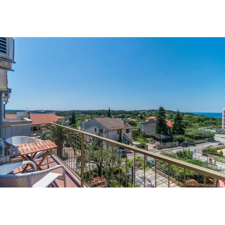 Ferienwohnung in Pula ab 57€ pro Nacht