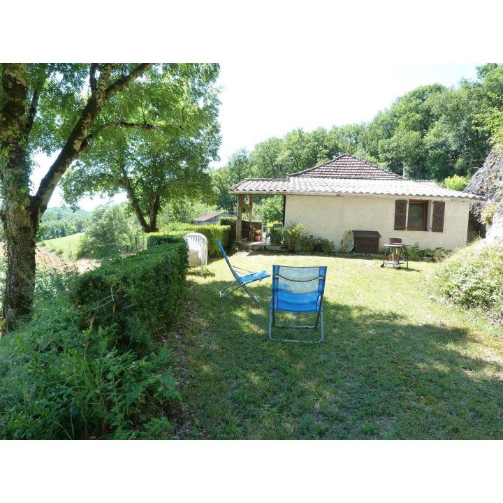 Ferienhaus in Lot ab 57€ pro Nacht