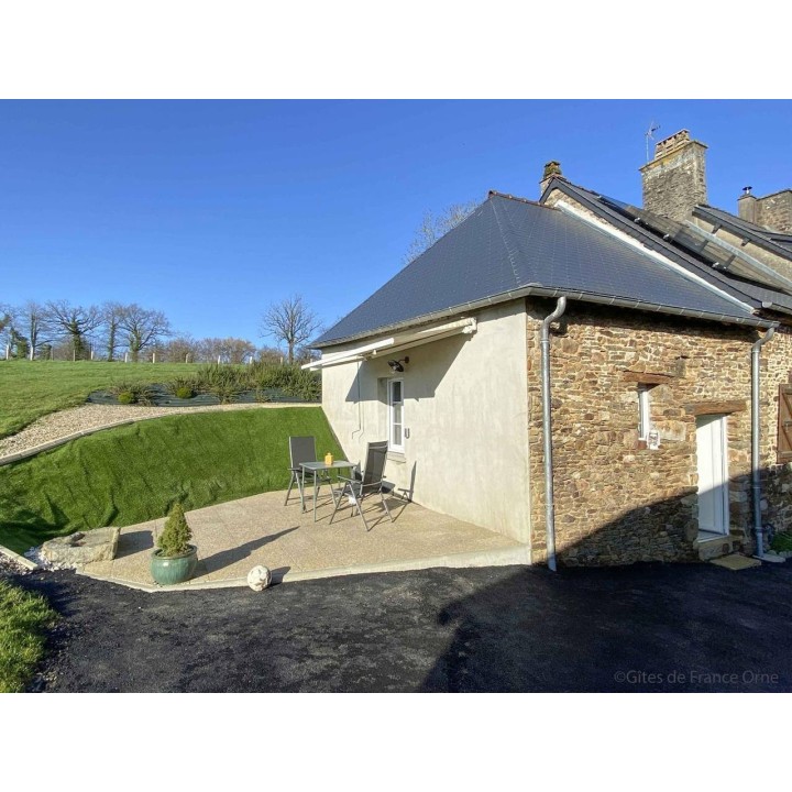 Ferienwohnung in Orne ab 45€ pro Nacht