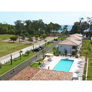 Ferienwohnung in Haute-Corse ab 59€ pro Nacht