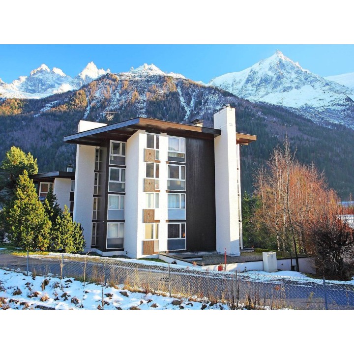 Ferienwohnung in Chamonix ab 52€ pro Nacht