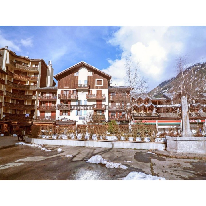 Ferienwohnung in Chamonix ab 52€ pro Nacht