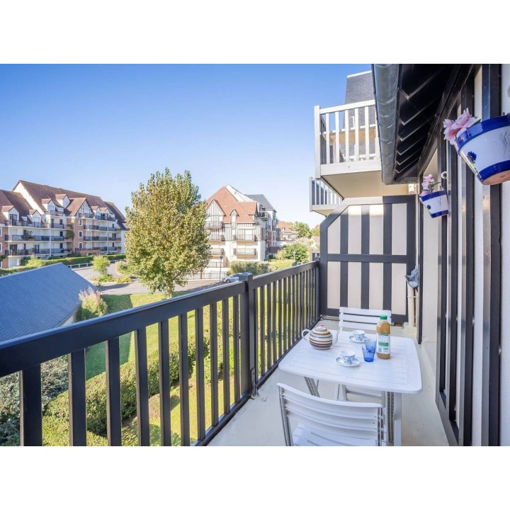 Ferienwohnung in Cabourg ab 49€ pro Nacht