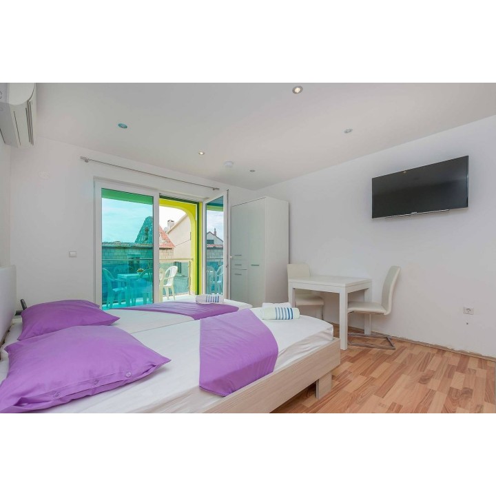 Ferienwohnung in Dugi Rat ab 50€ pro Nacht