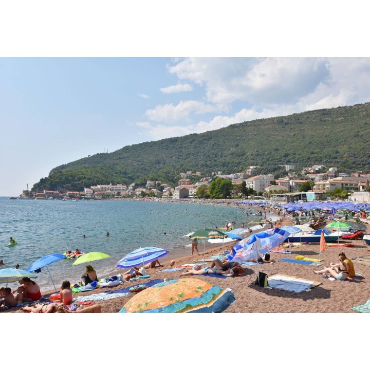 Ferienwohnung in Opština Budva ab 50€ pro Nacht