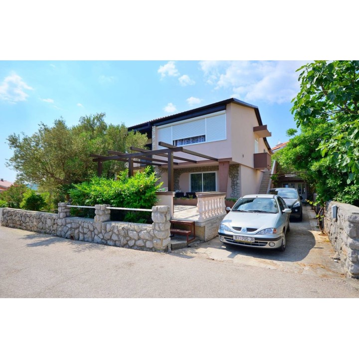 Ferienwohnung in Krk ab 52€ pro Nacht