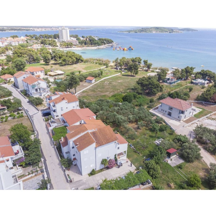 Ferienwohnung in Vodice ab 58€ pro Nacht