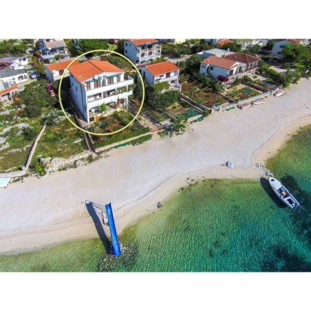 Ferienwohnung in Rogoznica ab 45€ pro Nacht