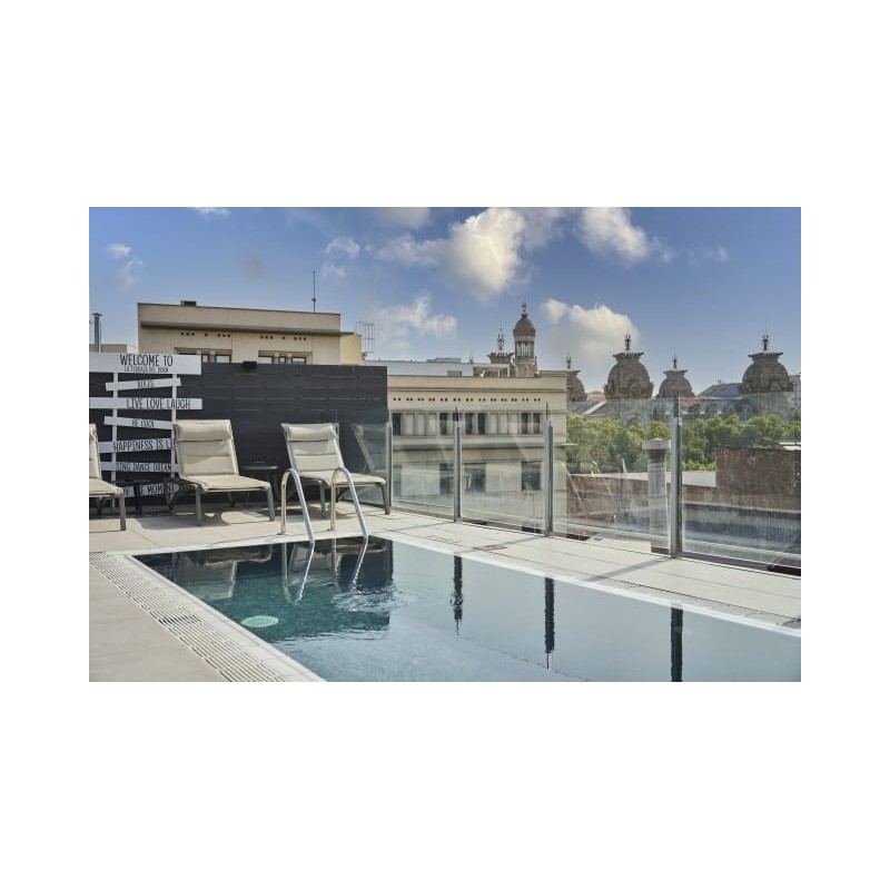 Hotel Catalonia Born