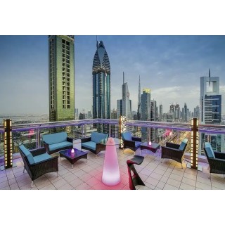 Four Points by Sheraton Sheikh Zayed Road