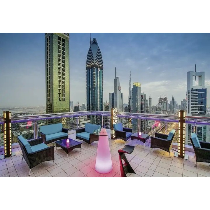 Four Points by Sheraton Sheikh Zayed Road
