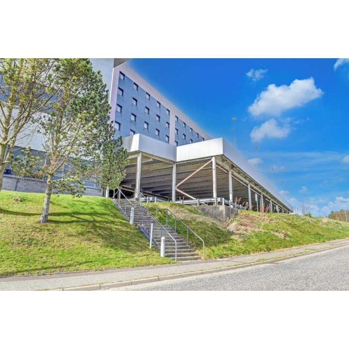 Düsseldorf - Aberdeen - Belvilla Aberdeen Bridge of Don Sea View