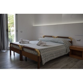 Frankfurt - Kalabrien, Italien - Hotel Umberto