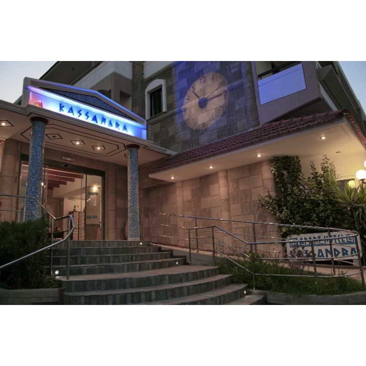 Memmingen - Rhodos Stadt - Kassandra  Family Aparthotel and SPA